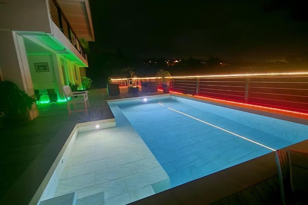 La Villa Mareva Fa'a'ā Extérieur photo