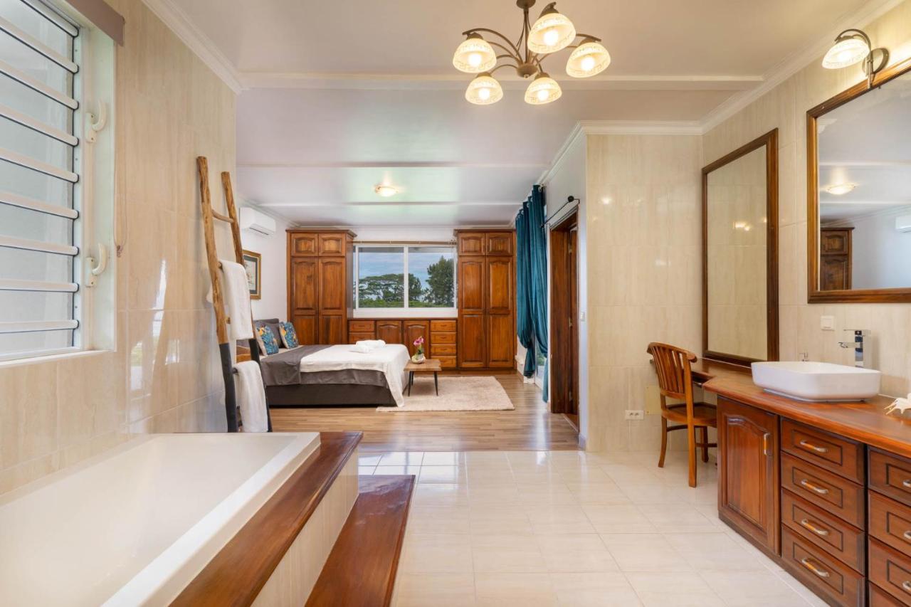 La Villa Mareva Fa'a'ā Extérieur photo