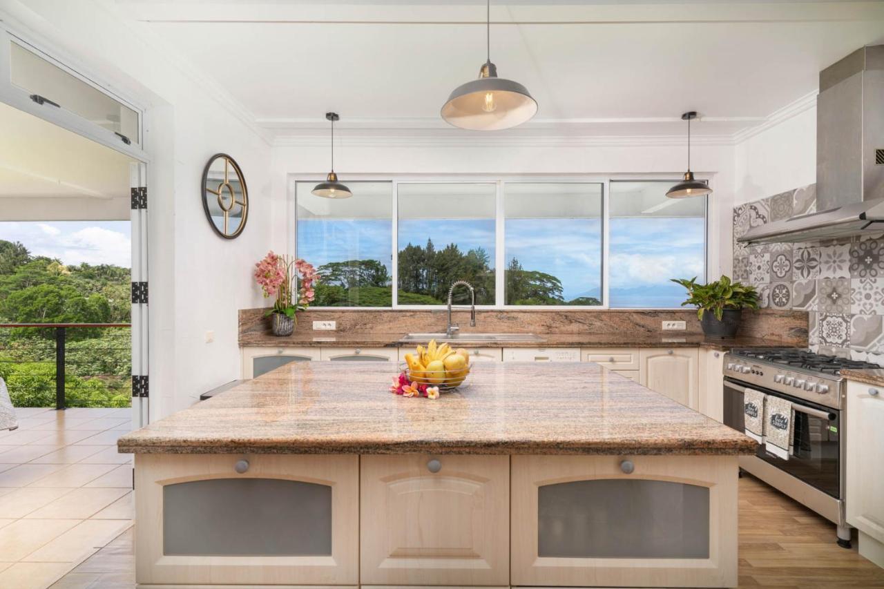 La Villa Mareva Fa'a'ā Extérieur photo