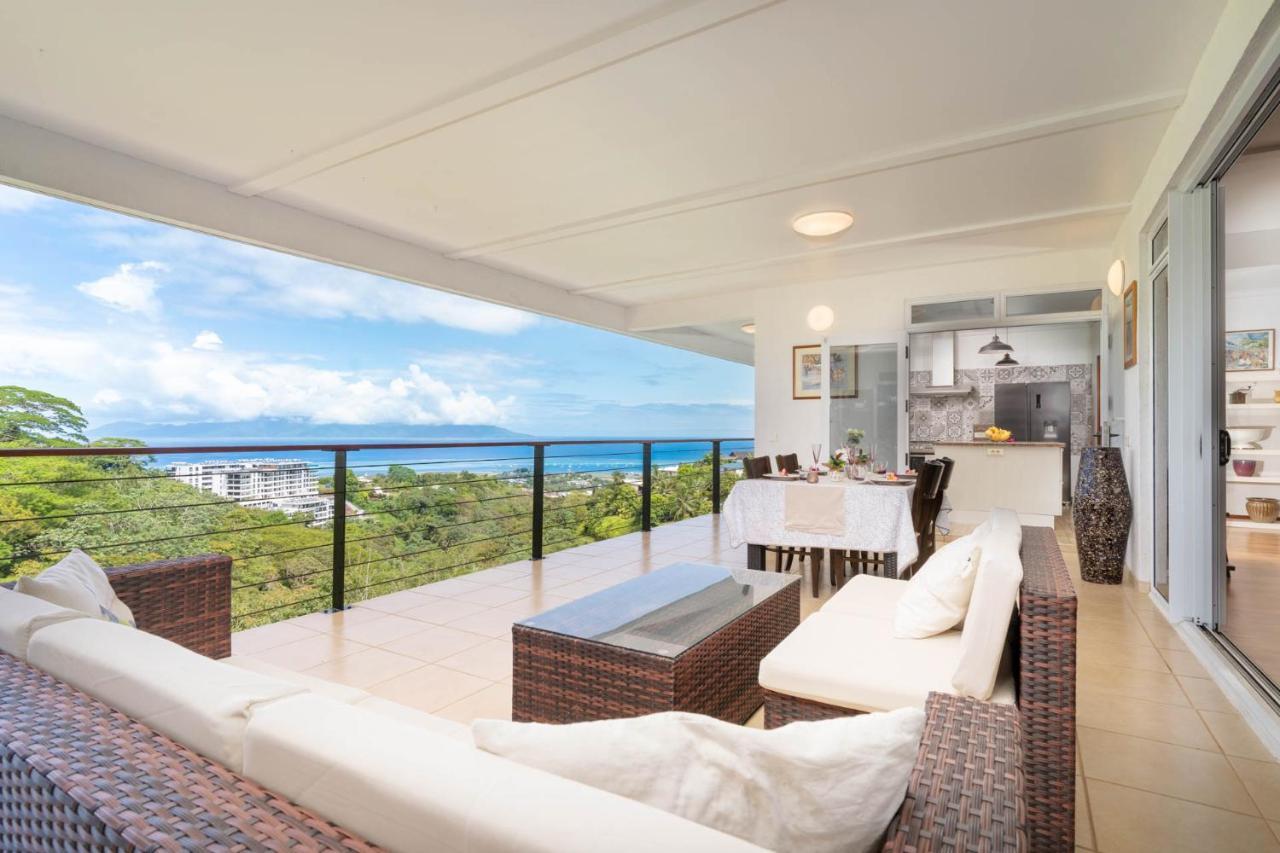 La Villa Mareva Fa'a'ā Extérieur photo