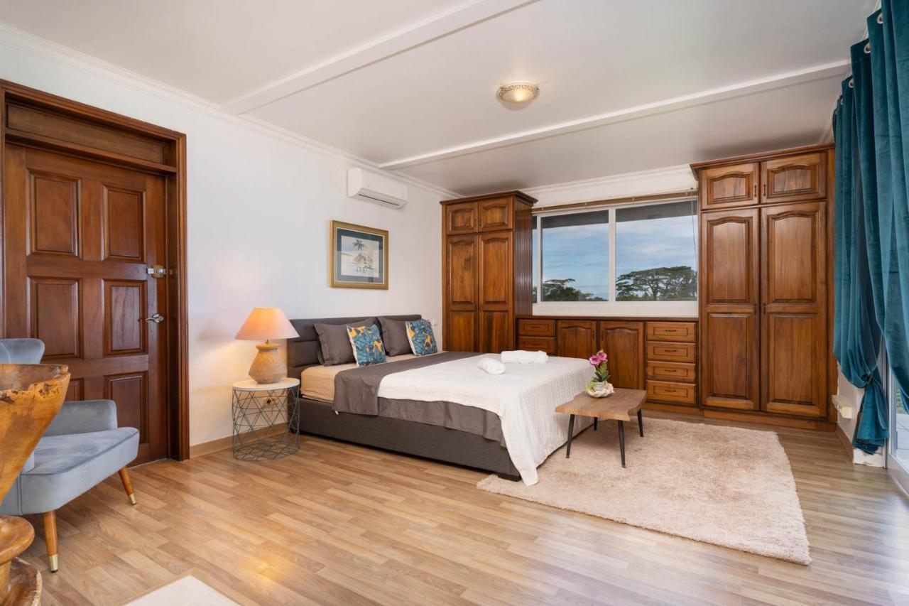 La Villa Mareva Fa'a'ā Extérieur photo