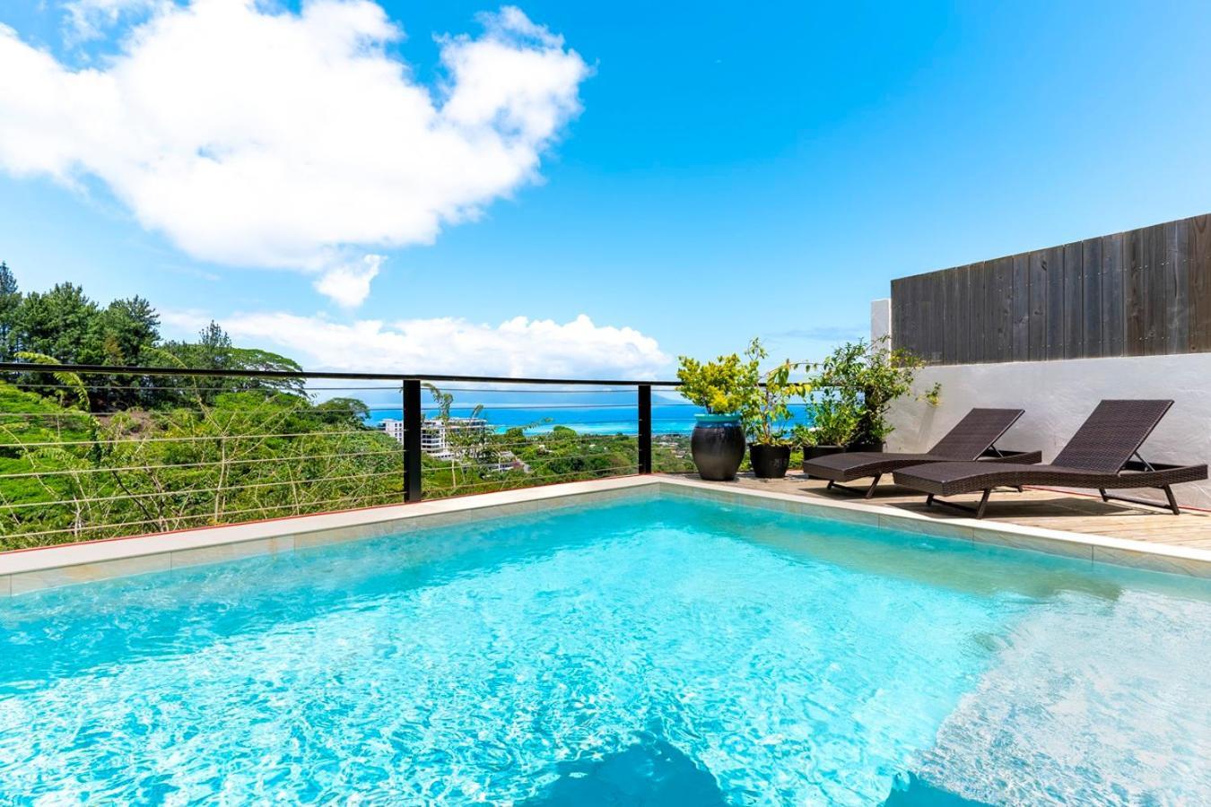 La Villa Mareva Fa'a'ā Extérieur photo